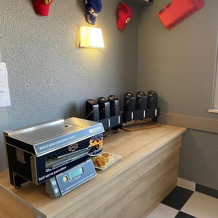 Enzo Hotels Nancy Frouard By Kyriad Direct 외부 사진