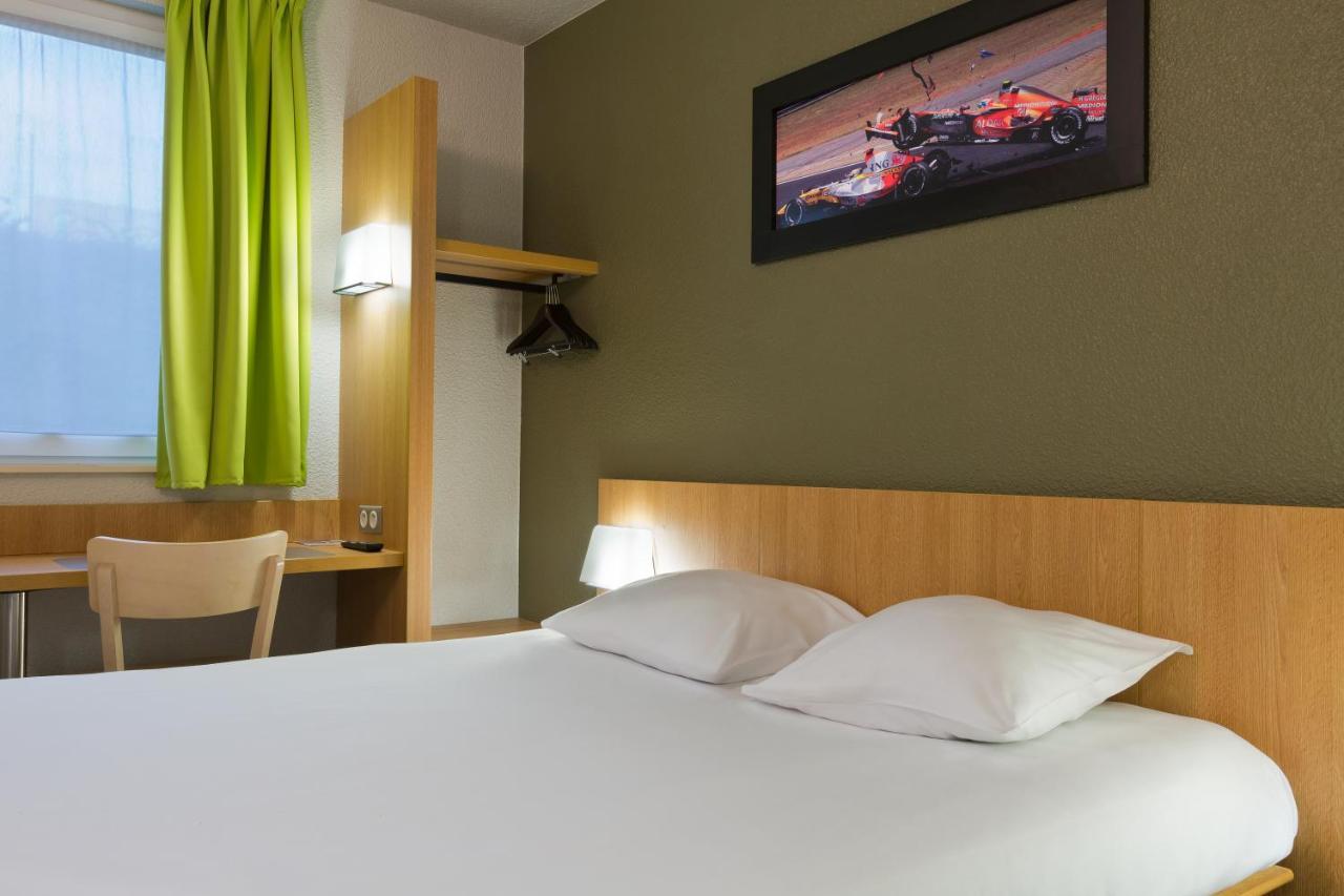 Enzo Hotels Nancy Frouard By Kyriad Direct 외부 사진