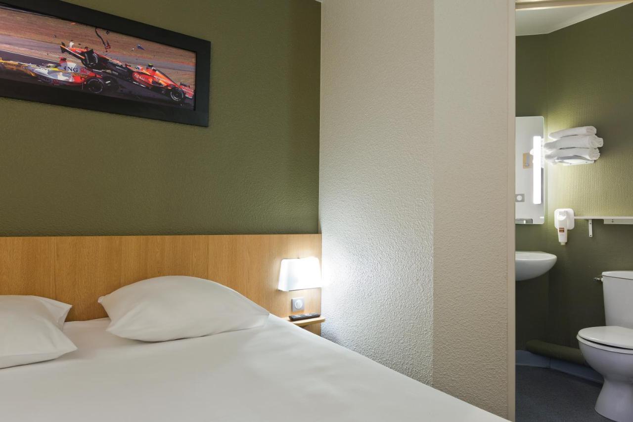Enzo Hotels Nancy Frouard By Kyriad Direct 외부 사진