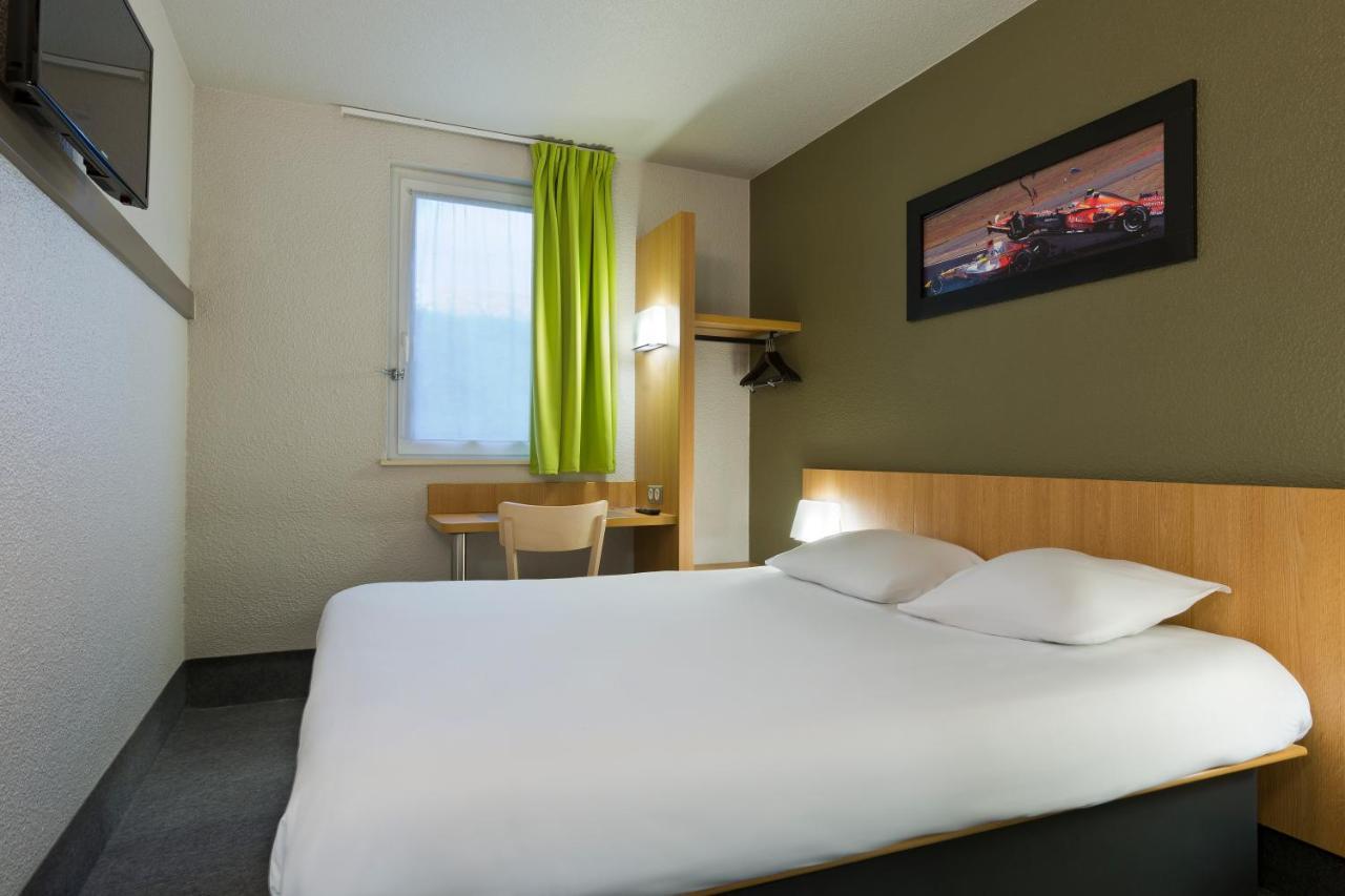 Enzo Hotels Nancy Frouard By Kyriad Direct 외부 사진