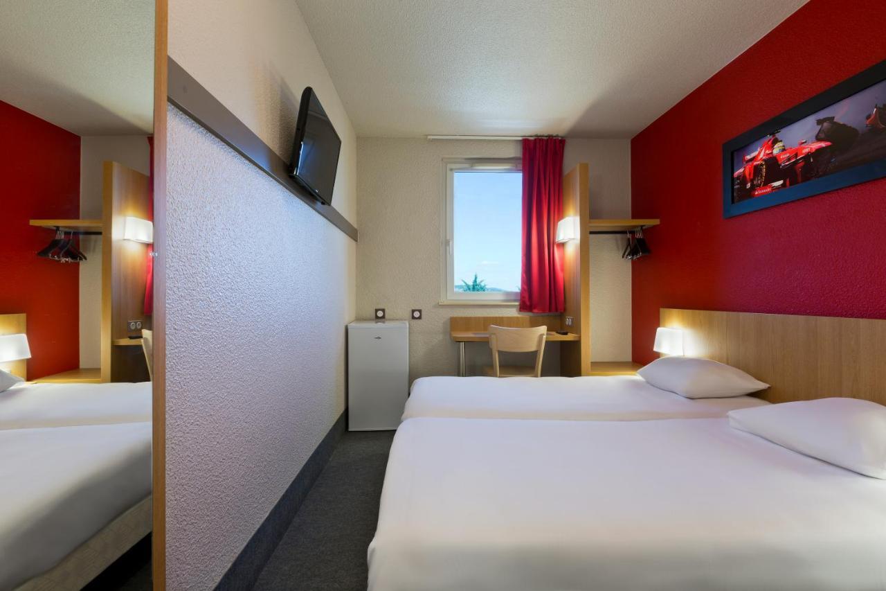 Enzo Hotels Nancy Frouard By Kyriad Direct 외부 사진