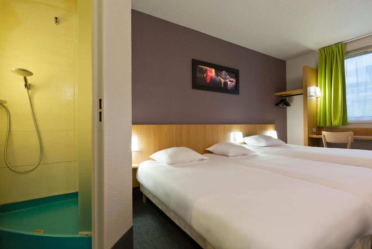 Enzo Hotels Nancy Frouard By Kyriad Direct 외부 사진