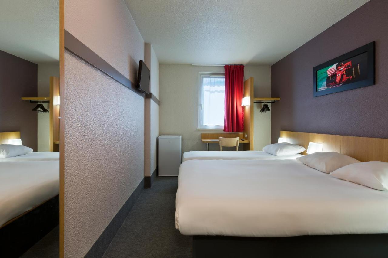 Enzo Hotels Nancy Frouard By Kyriad Direct 외부 사진