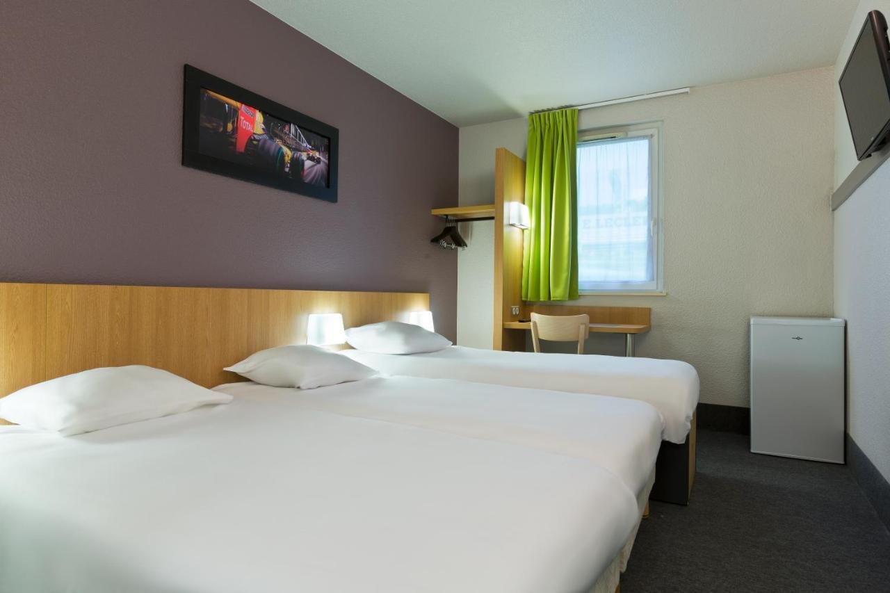 Enzo Hotels Nancy Frouard By Kyriad Direct 외부 사진