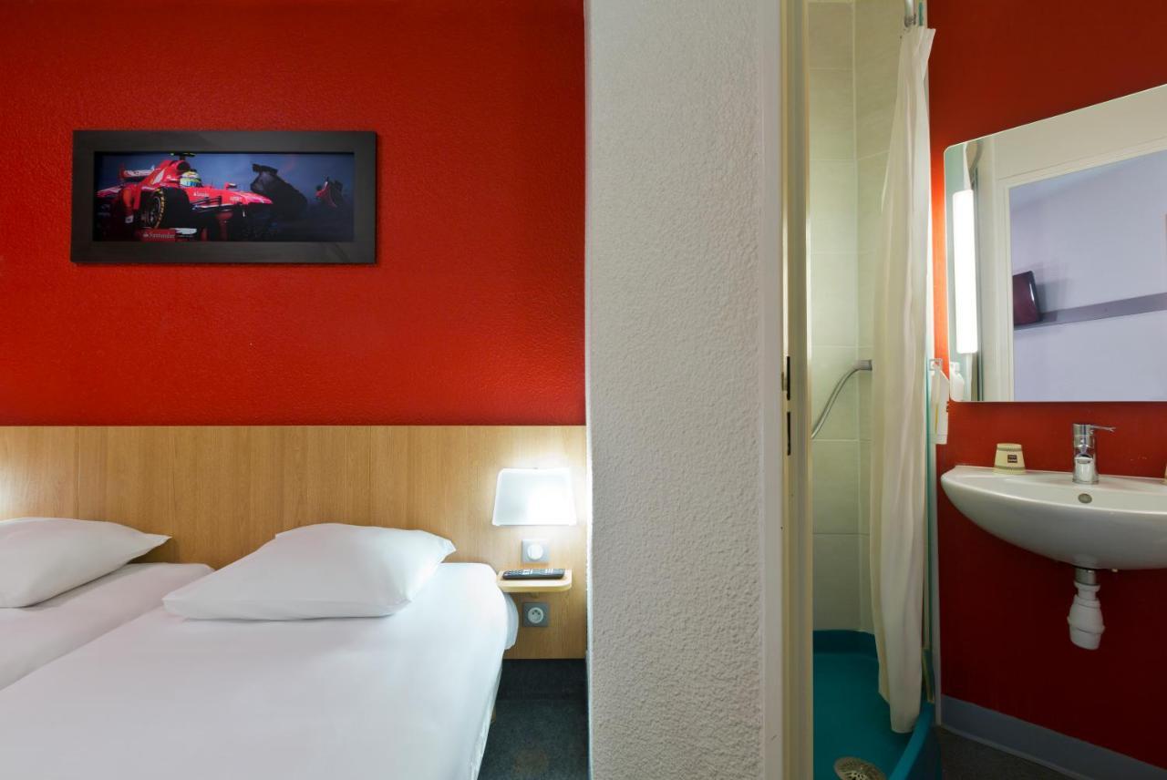 Enzo Hotels Nancy Frouard By Kyriad Direct 외부 사진