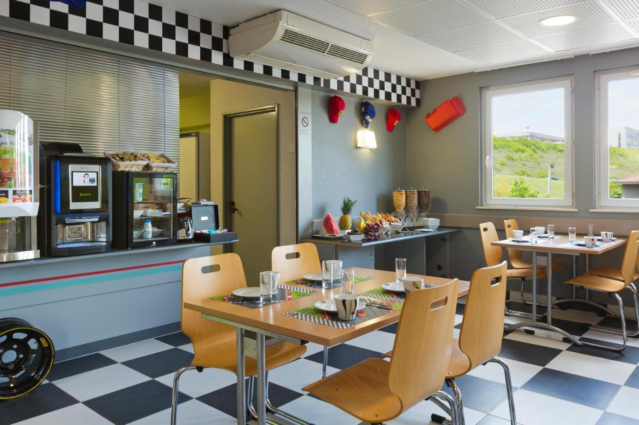 Enzo Hotels Nancy Frouard By Kyriad Direct 외부 사진