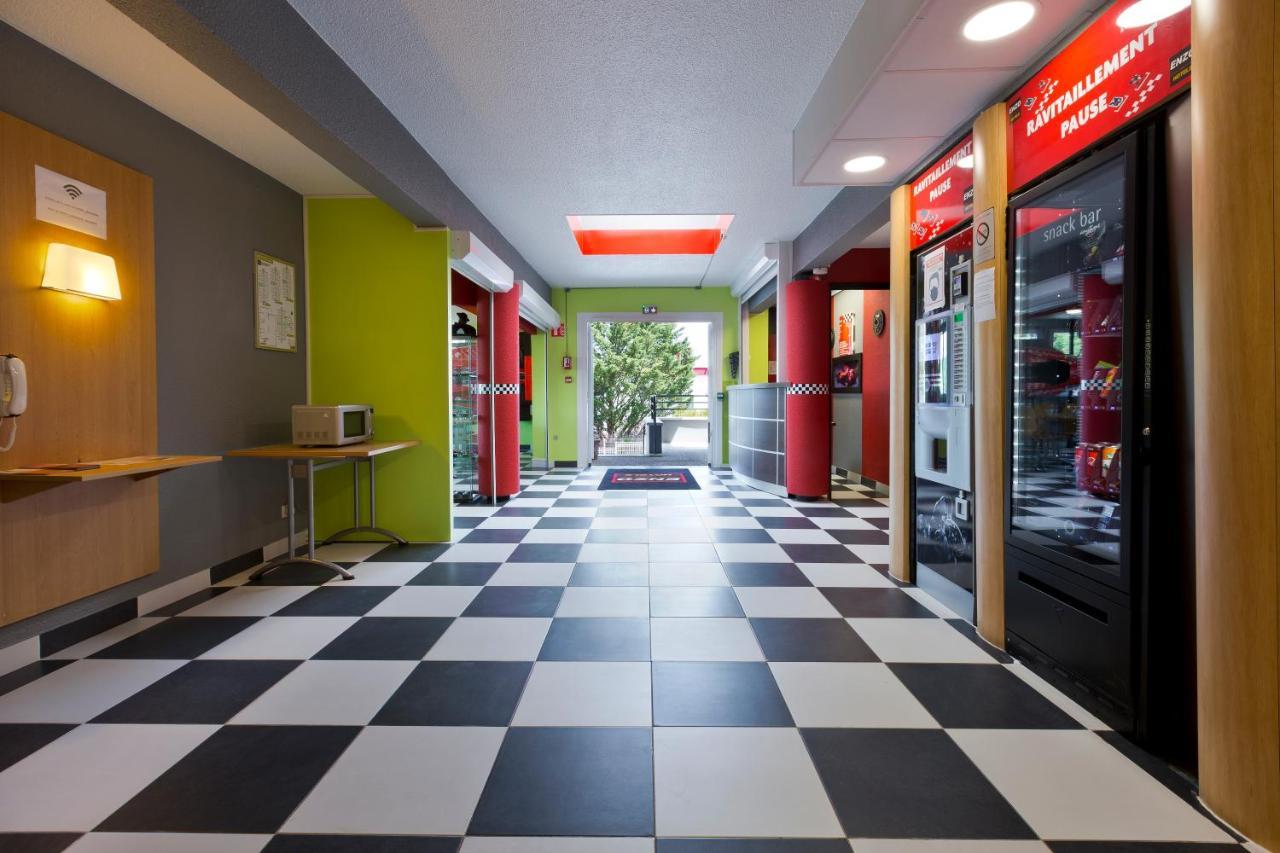 Enzo Hotels Nancy Frouard By Kyriad Direct 외부 사진